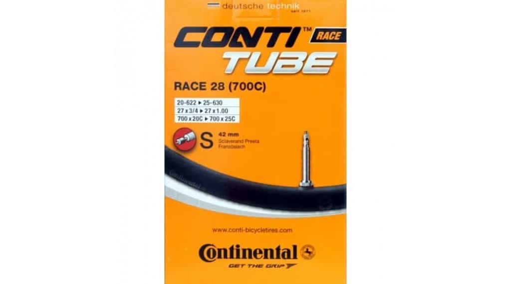 Continental Race Schlauch für 28" S42 18-622 / 25-630 frz.-Ventil 42mm