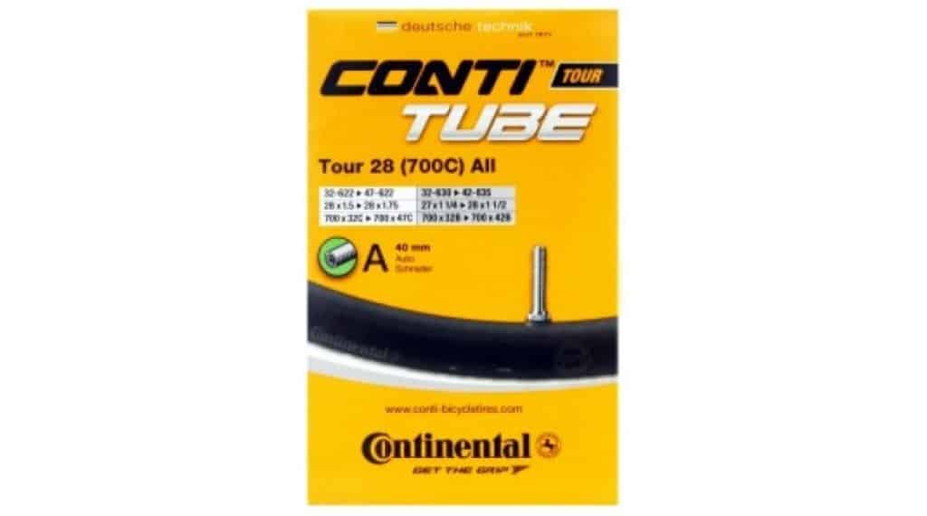 Continental Tour All Schlauch für 28" A40 32/47-622 Autoventil 40mm
