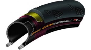 Continental Gator Hardshell 28" Faltreifen 32-622 (700x32C) schwarz/schwarz skin