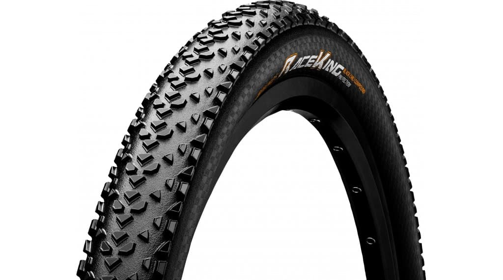 Continental Race King ProTection 26" Faltreifen 55-559 (26x2.20) schwarz/schwarz skin
