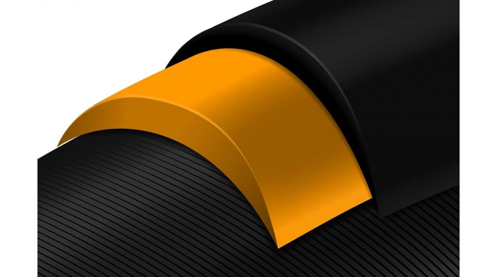 Continental RIDE Tour 28" Drahtreifen 37-622 (700x35C) creme/creme