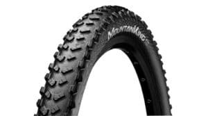 Continental Mountain King 26" Drahtreifen 58-559 (26x2.30) schwarz/schwarz skin