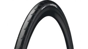 Continental Gator Hardshell 28" Faltreifen Black Edition 23-622 (700x23C) schwarz/schwarz skin