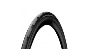 Continental Grand Prix 5000 TT TR 25-622 (700x25C) schwarz/schwarz (BULK)