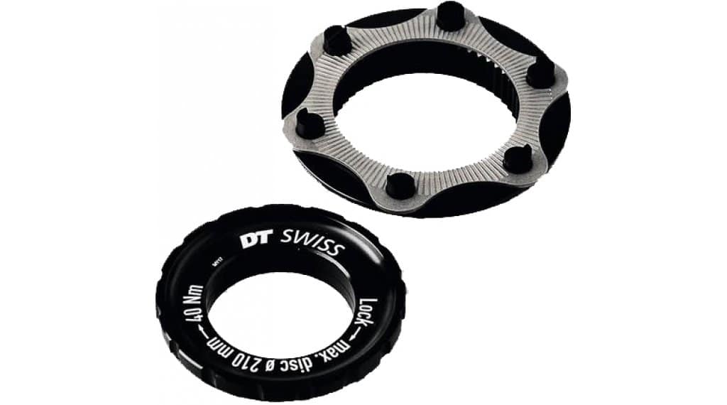 DT Swiss Adapter Road von Centerlock auf IS 6-Loch