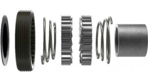 DT Swiss Ratchet LN Freilaufkörper Shimano MicroSpline (BULK)