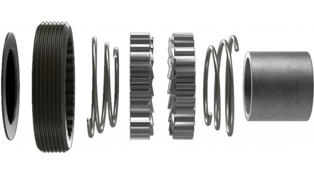 DT Swiss Ratchet LN Freilaufkörper Shimano MicroSpline (BULK)