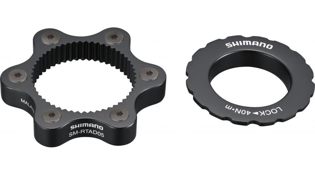 Shimano SM-RTAD05 Adapter 6-Loch auf Centerlock (BULK)