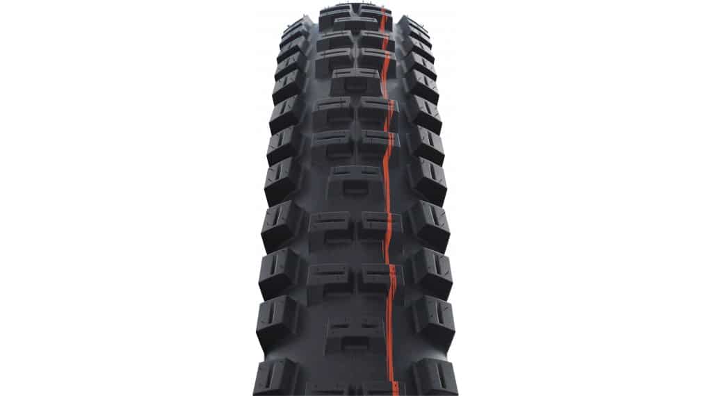 Schwalbe Big Betty Evolution 29" Faltreifen ADDIX SOFT Super Trail 62-622 (29x2.40) black skin
