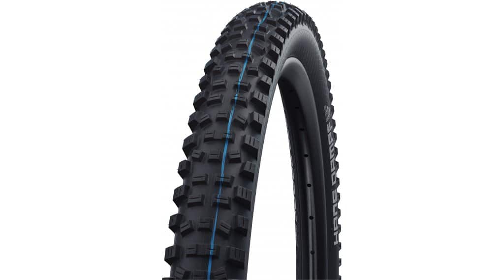 Schwalbe Hans Dampf Evolution 29" Faltreifen ADDIX SPEEDGRIP Super Trail 65-622 (29x2.60) black skin