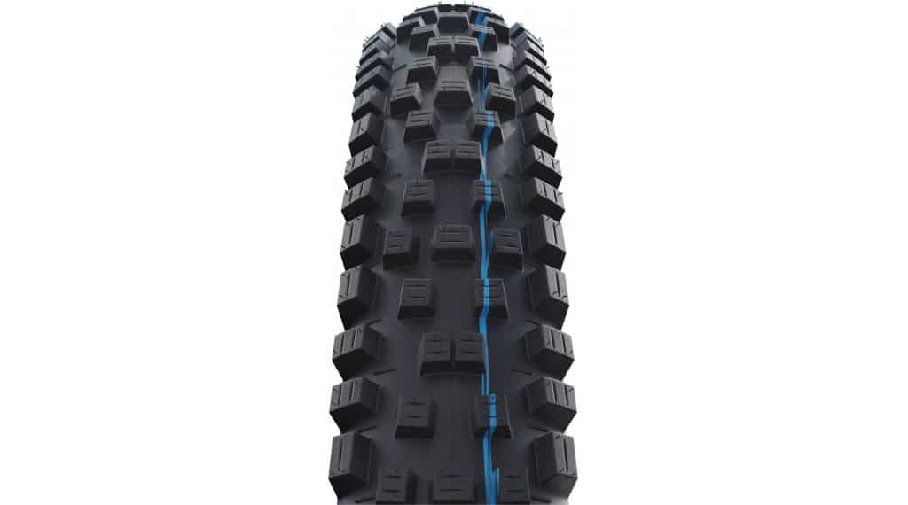 Schwalbe Nobby Nic Evolution 29" Faltreifen ADDIX SPEEDGRIP Super Ground 57-622 (29x2.25) black skin