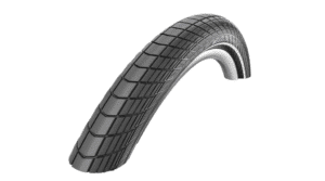 Schwalbe Big Apple Active 12" Drahtreifen K-Guard Black 'n' Roll 50-203 (12x2.00) black reflex