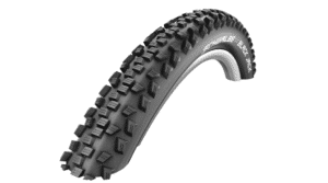 Schwalbe Black Jack Active Line 12" Drahtreifen Black 'n' Roll 47-203 (12x1.90) black skin