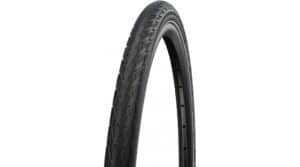 Schwalbe Delta Cruiser Plus Active 26" Drahtreifen GREEN 47-559 (26x1.75) black reflex