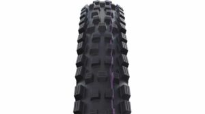 Schwalbe Magic Mary Evolution 27.5" Faltreifen ADDIX ULTRA SOFT Super Trail 62-584 (27.5x2.40) blac