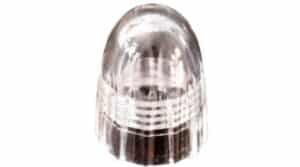 Schwalbe Ventilkappe AV transparent (10er-Pack)