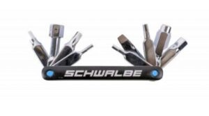 Schwalbe Multitool 13in1 inkl. Ventilwerkzeug
