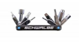 Schwalbe Multitool 13in1 inkl. Ventilwerkzeug