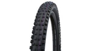 Schwalbe Magic Mary Evolution Line 27.5" Faltreifen SnakeSkin Super Downhill ADDIX Soft 62-584 (27.5x2.40) black