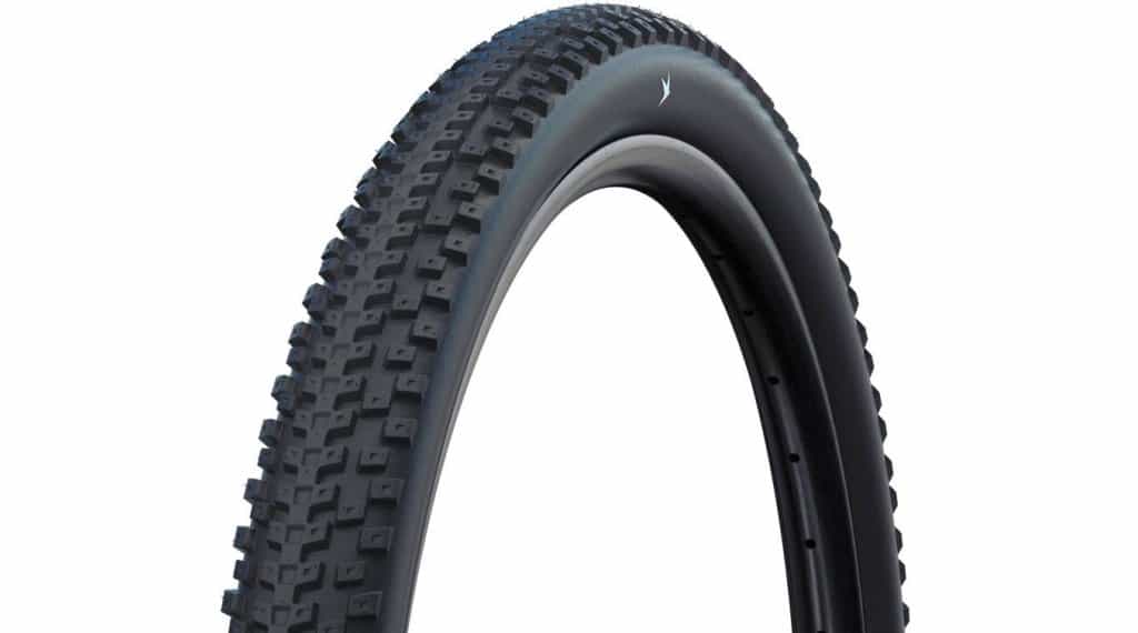 Schwalbe Advancer Hybrid Active Line 29" Drahtreifen GREEN 54-622 (29x2.10) black reflex