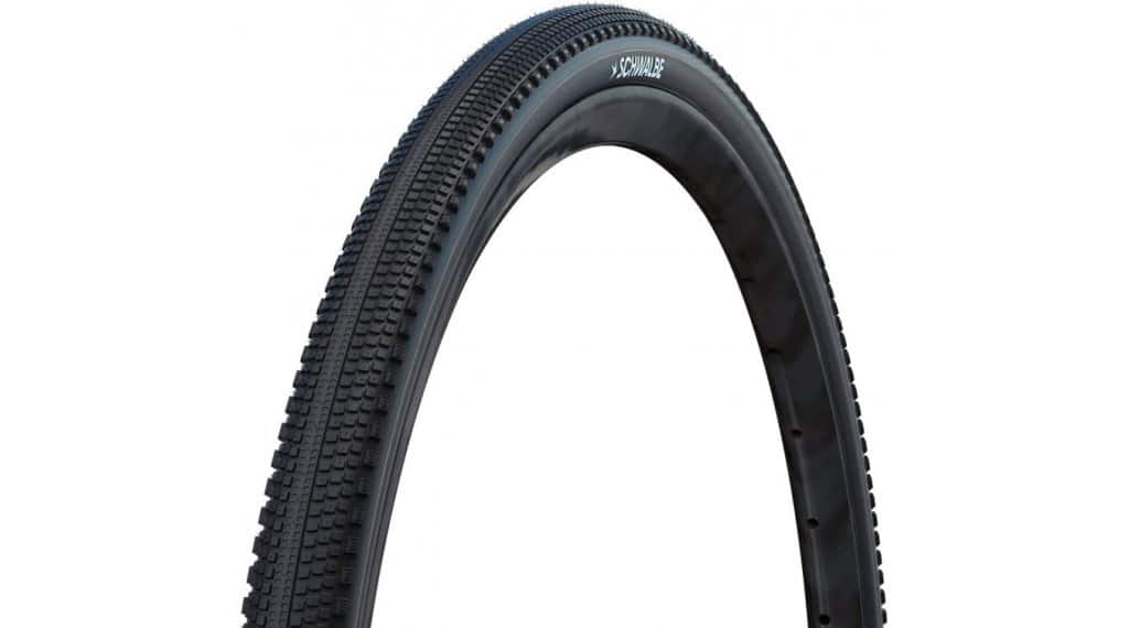 Schwalbe G-ONE Comp Active Line 28" Drahtreifen 50-622 (28x2.00) GREEN black