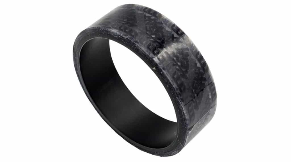 KENT Tubeless Felgenband 23 mm x 10 m inkl. 4 Seal Patches 