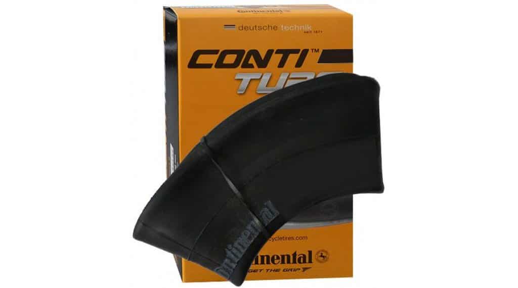 Continental MTB Wide Light Schlauch für 27.5" S42 65/70-584 (27.5x2.60-2.80) frz.-Ventil 42mm