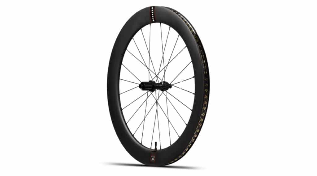 Reserve 65 Disc Hinterrad SRAM XDR-Freilauf