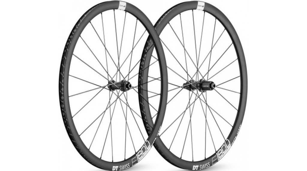 DT Swiss E1800 Spline 32 DB Laufradsatz SRAM XDR-Freilauf