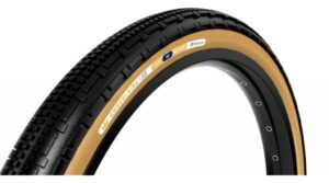 Panaracer Gravelking SK 28 Faltreifen 40-622 (700x40C) schwarz/braun