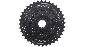 Shimano CS-HG200 Kassette 9-fach 11-36 Zähne black