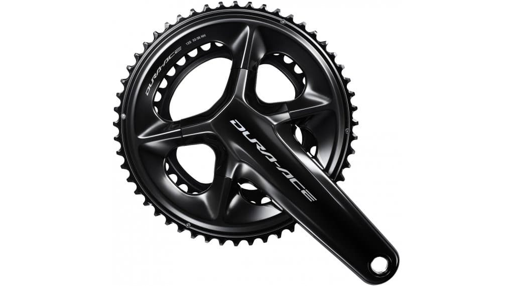 Shimano Dura-Ace FC-R9200 Kurbelgarnitur 2x12 52/36 Zähne 175mm (BULK)