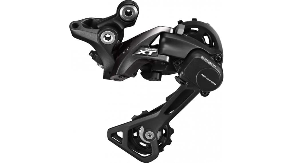 Shimano Deore XT RD-M8000 Schaltwerk 11-fach mittlerer Käfig schwarz