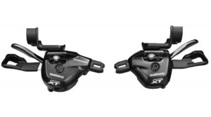 Shimano XT SL-M8000-I I-Spec II Schalthebel Paar 2/3x11-fach (ohne Ganganzeige)