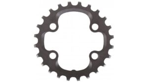 Shimano Deore XT FC-M8000 2x11 Kettenblatt 4-arm 64 LK 24 Zähne BB