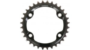 Shimano Deore SM-CRM81 1x11 Kettenblatt für FC-M8000-1 4-arm 96 LK 30 Zähne