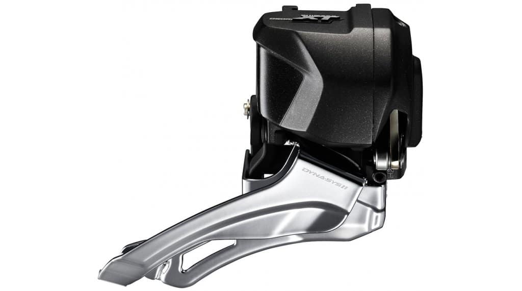 Shimano Deore XT Di2 FD-M8070 Umwerfer 2-fach Down-Swing