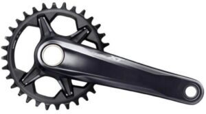 Shimano Deore XT FC-M8120 1x12 Kurbelgarnitur 175mm 30 Zähne (BULK)