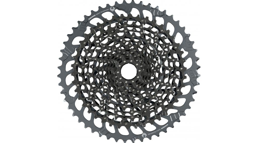 SRAM XG-1275 Eagle Kassette 12-fach 10-52 Zähne black