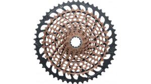SRAM XG-1299 Eagle Kassette 12-fach 10-52 Zähne copper
