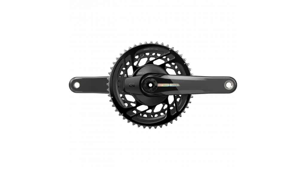 SRAM Force AXS D2 DUB Powermeter 2x12 175mm 48/35 Zähne (BULK)