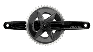 SRAM Rival Powermeter 2x12 175mm 48/35 Zähne (BULK)