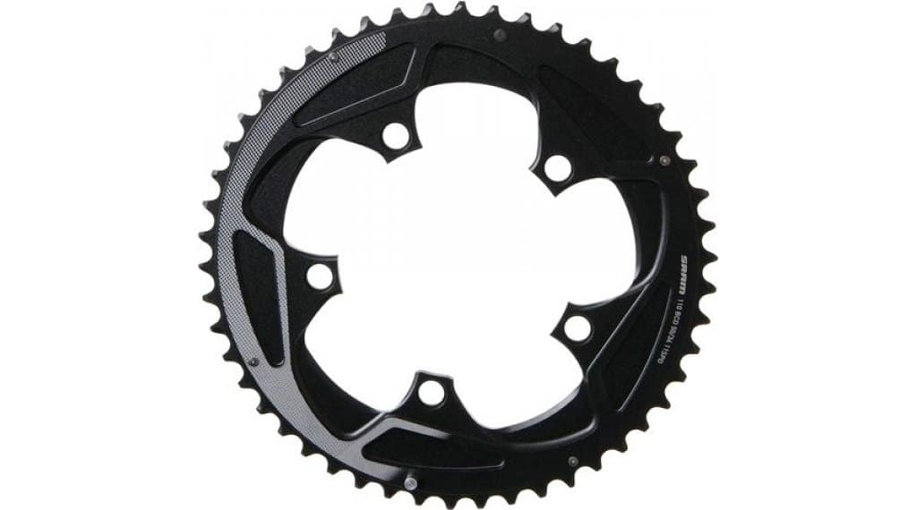 SRAM X-Glide R Kettenblatt 11-fach 50 Zähne (110mm) S3 silver