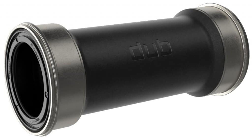 SRAM DUB PressFit MTB Innenlager 89.5/92mm Stahl