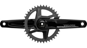SRAM Rival 1 DUB Wide Kurbelgarnitur 1x12 172.5mm 40 Zรคhne (BULK)