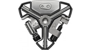 CrankBrothers Y-16 Multitool Werkzeug black/silver