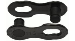 KMC Kettenschloss MissingLink 11-fach Re-Usable DLC black Set