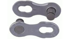 KMC Kettenschloss MissingLink 11-fach Non-Re-Usable EPT silver Set