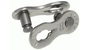 KMC Kettenschloss MissingLink Z1eHX Non-Re-Usable Narrow EPT silver Set