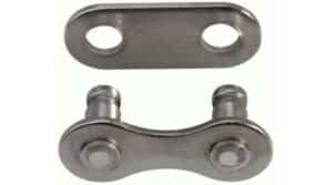 KMC Kettenschloss MissingLink Snap-On Narrow EPT silver Set